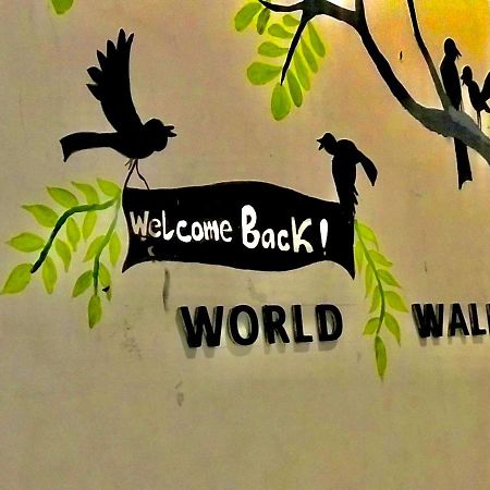 World Walkers, Siem Reap Apartment Екстериор снимка