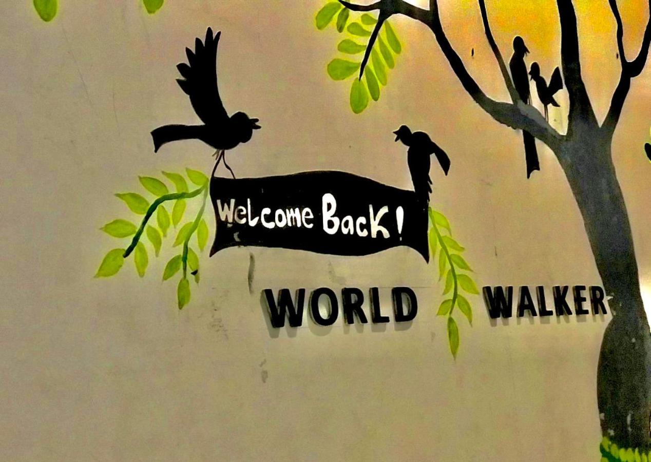 World Walkers, Siem Reap Apartment Екстериор снимка