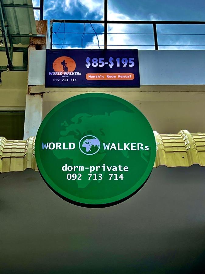 World Walkers, Siem Reap Apartment Екстериор снимка
