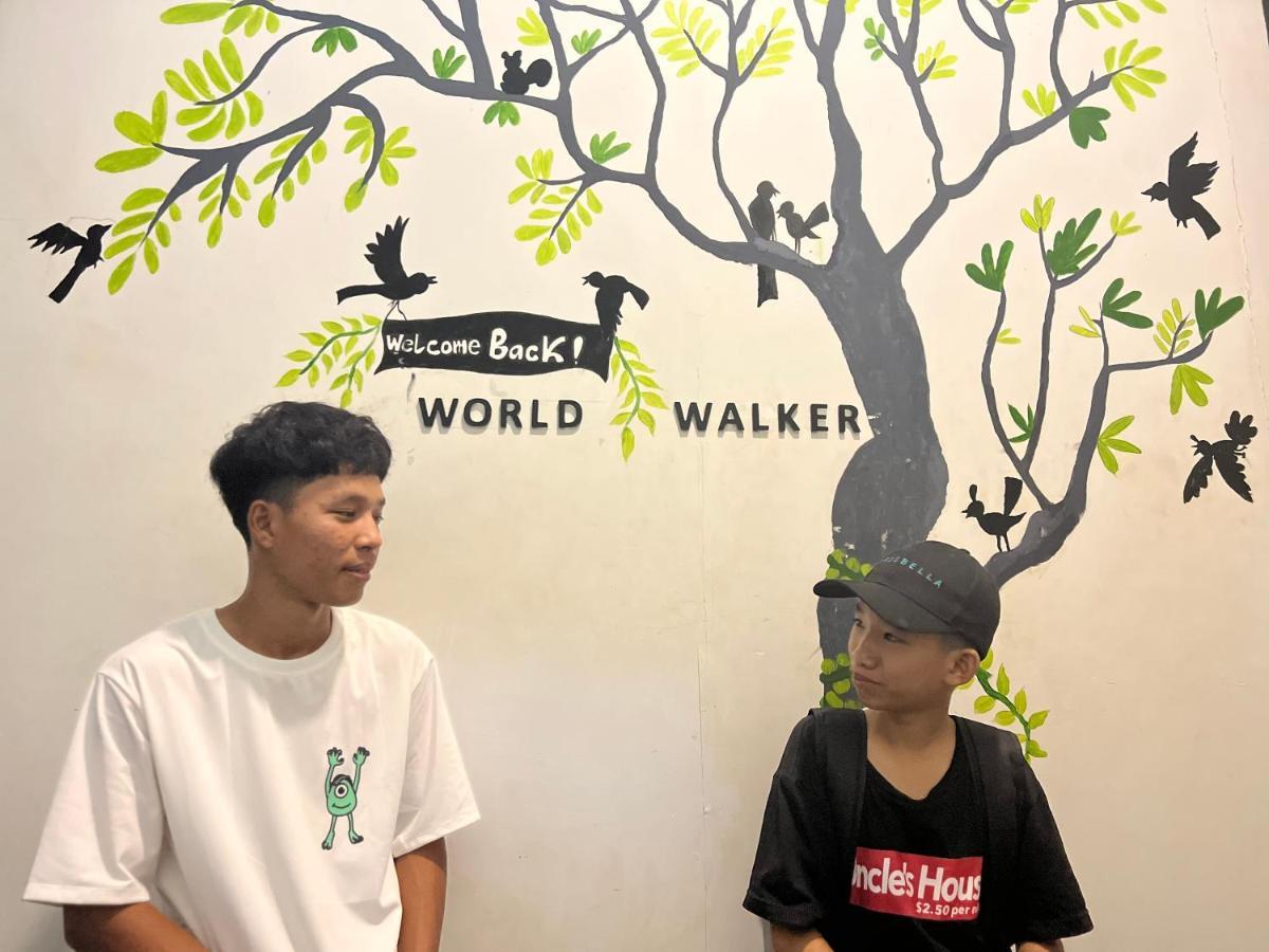 World Walkers, Siem Reap Apartment Екстериор снимка