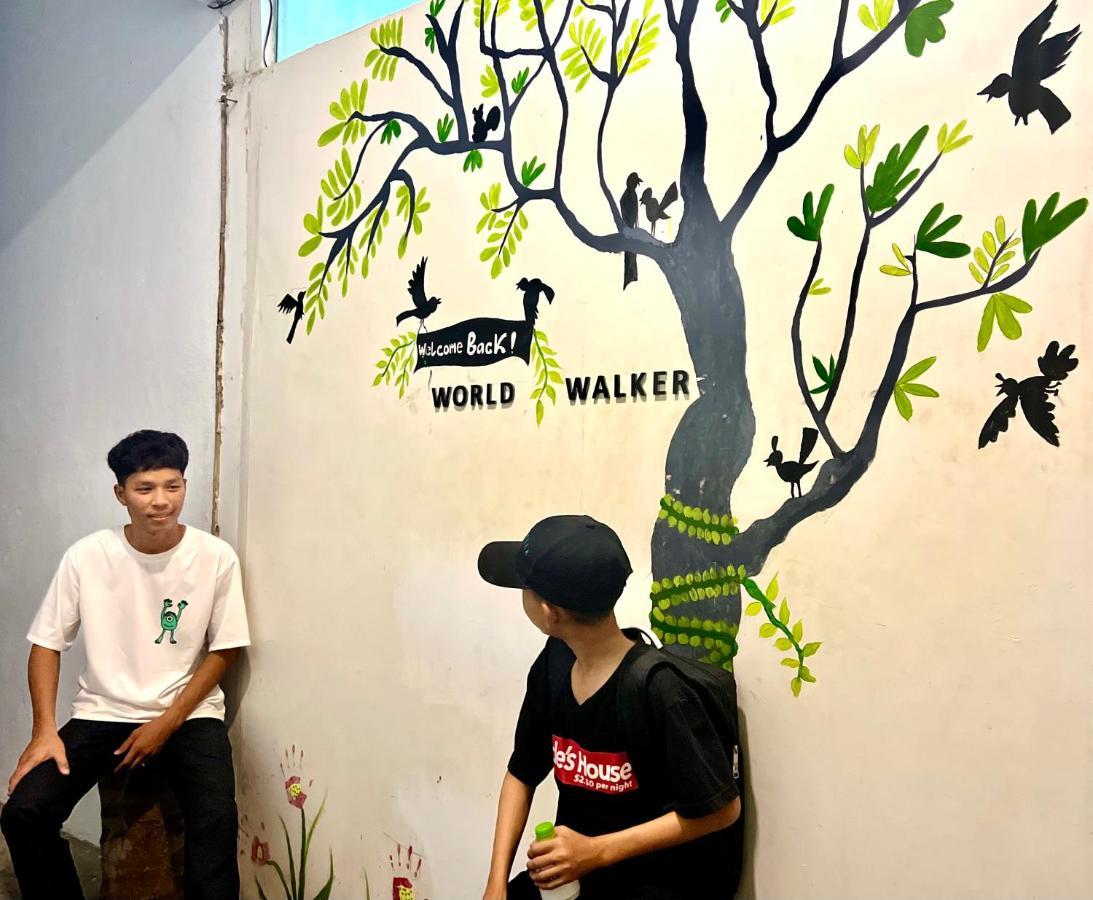 World Walkers, Siem Reap Apartment Екстериор снимка