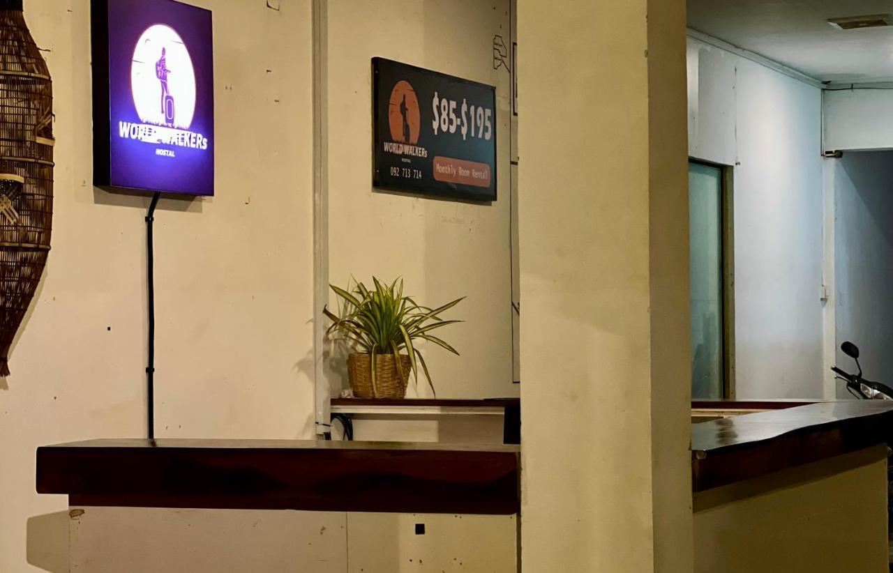 World Walkers, Siem Reap Apartment Екстериор снимка