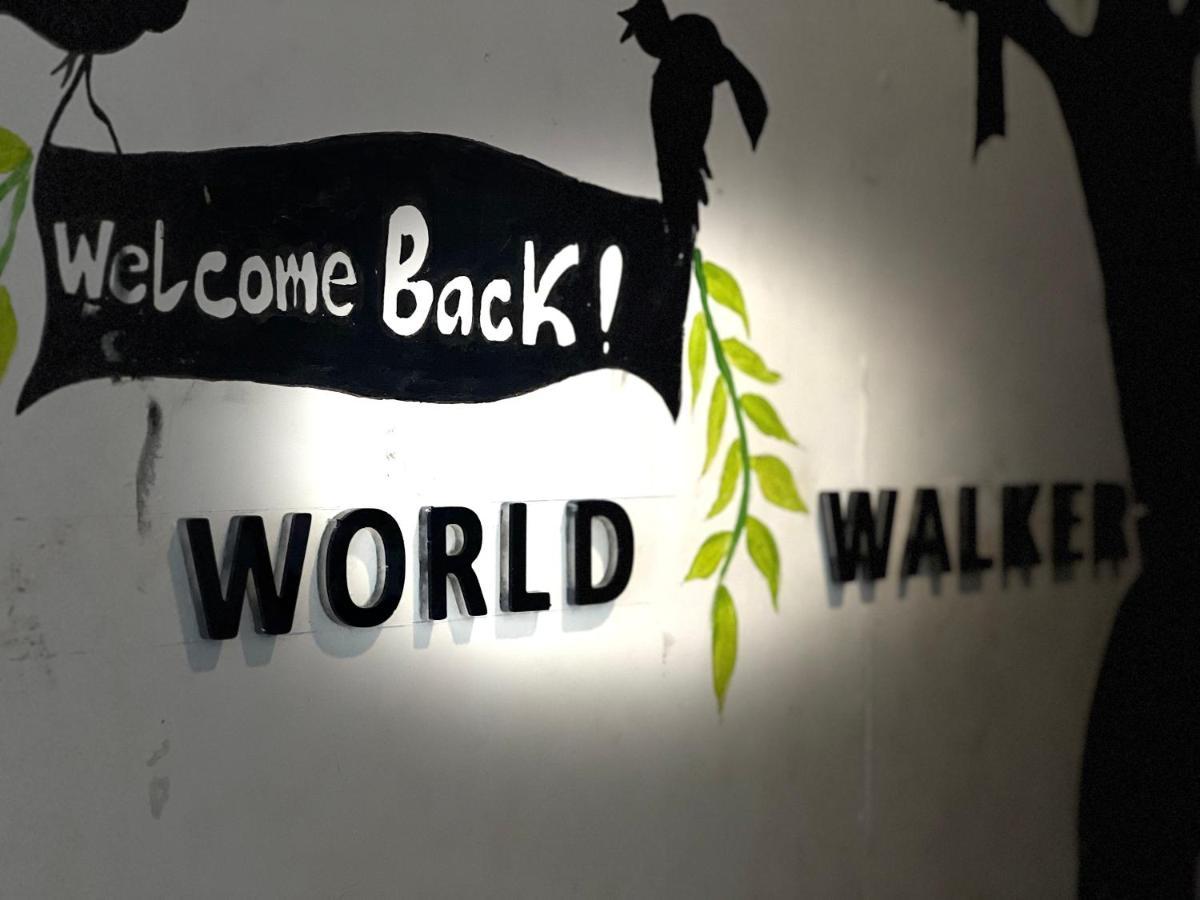 World Walkers, Siem Reap Apartment Екстериор снимка