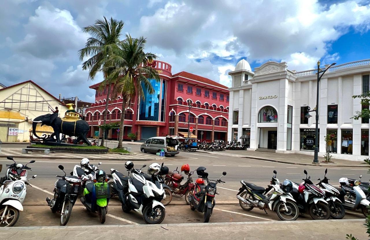 World Walkers, Siem Reap Apartment Екстериор снимка
