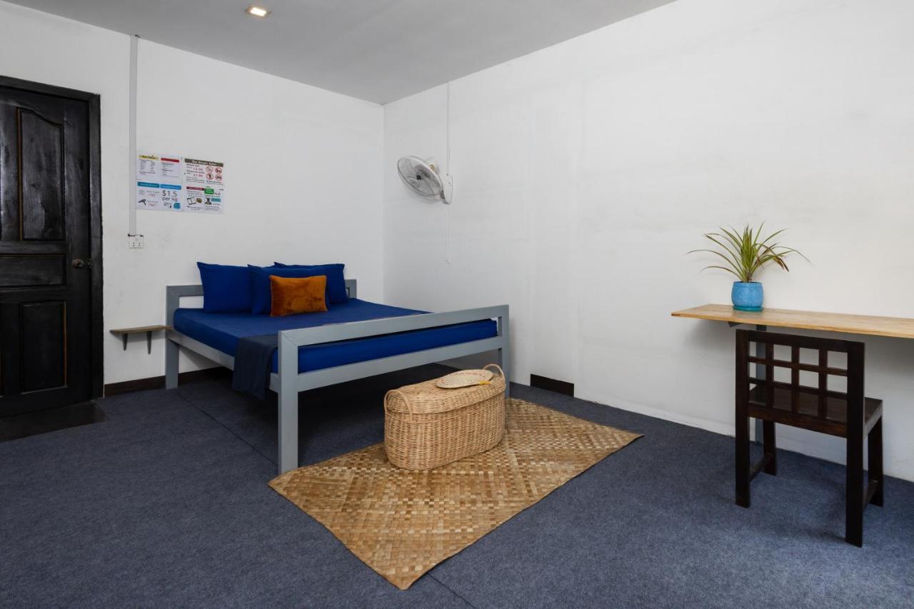 World Walkers, Siem Reap Apartment Екстериор снимка