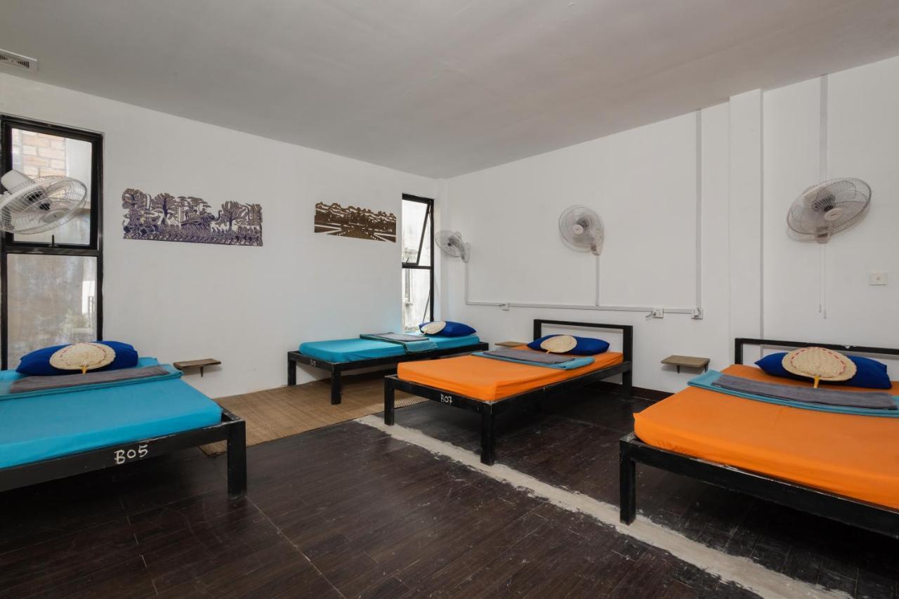 World Walkers, Siem Reap Apartment Екстериор снимка