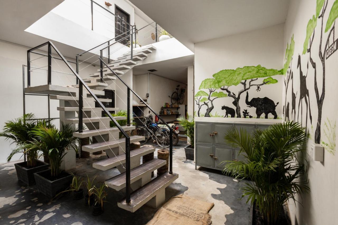 World Walkers, Siem Reap Apartment Екстериор снимка