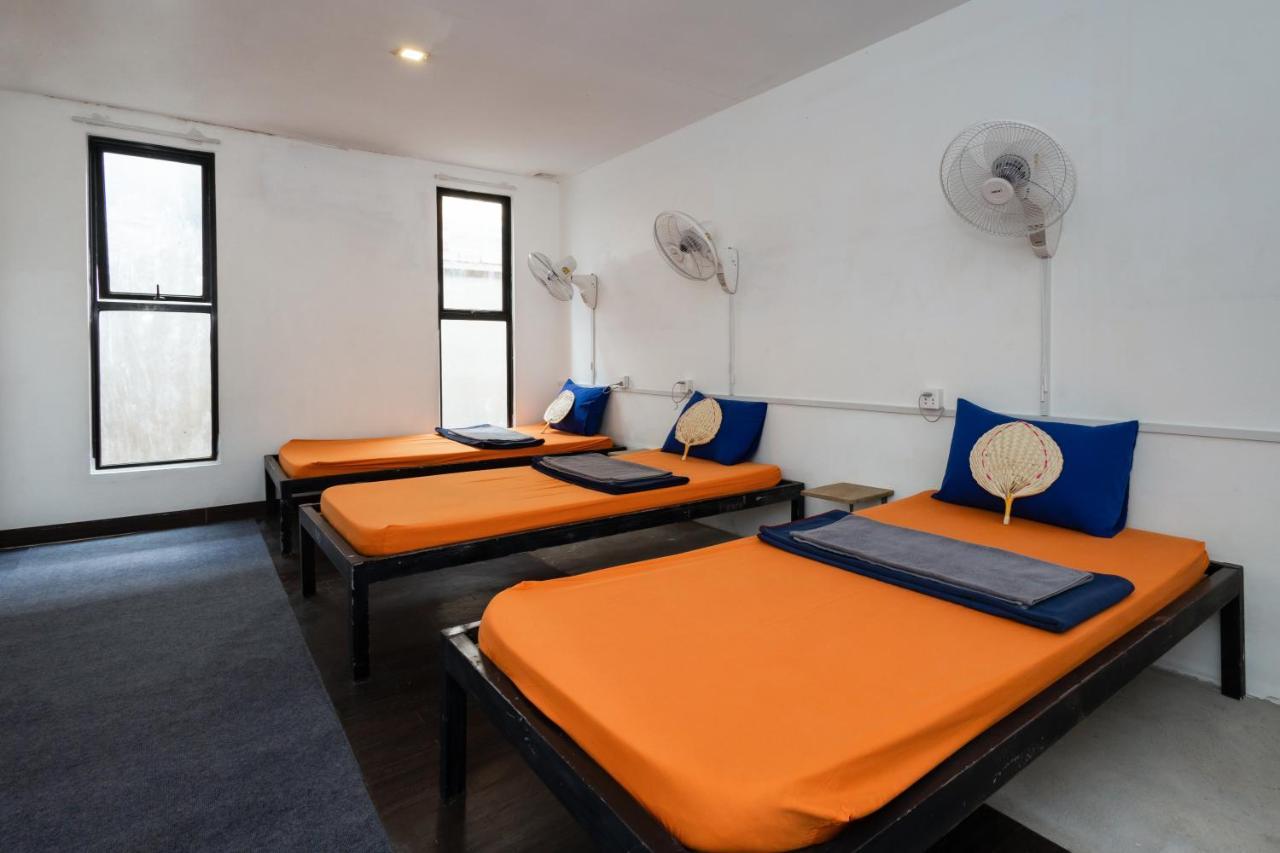 World Walkers, Siem Reap Apartment Екстериор снимка