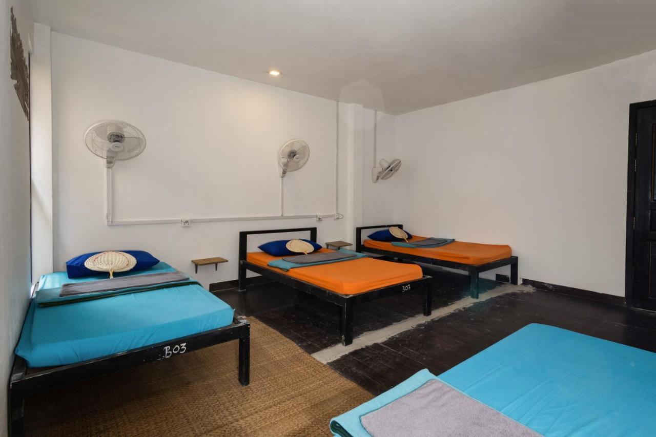 World Walkers, Siem Reap Apartment Екстериор снимка