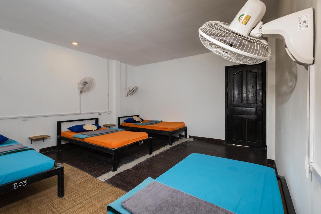 World Walkers, Siem Reap Apartment Екстериор снимка