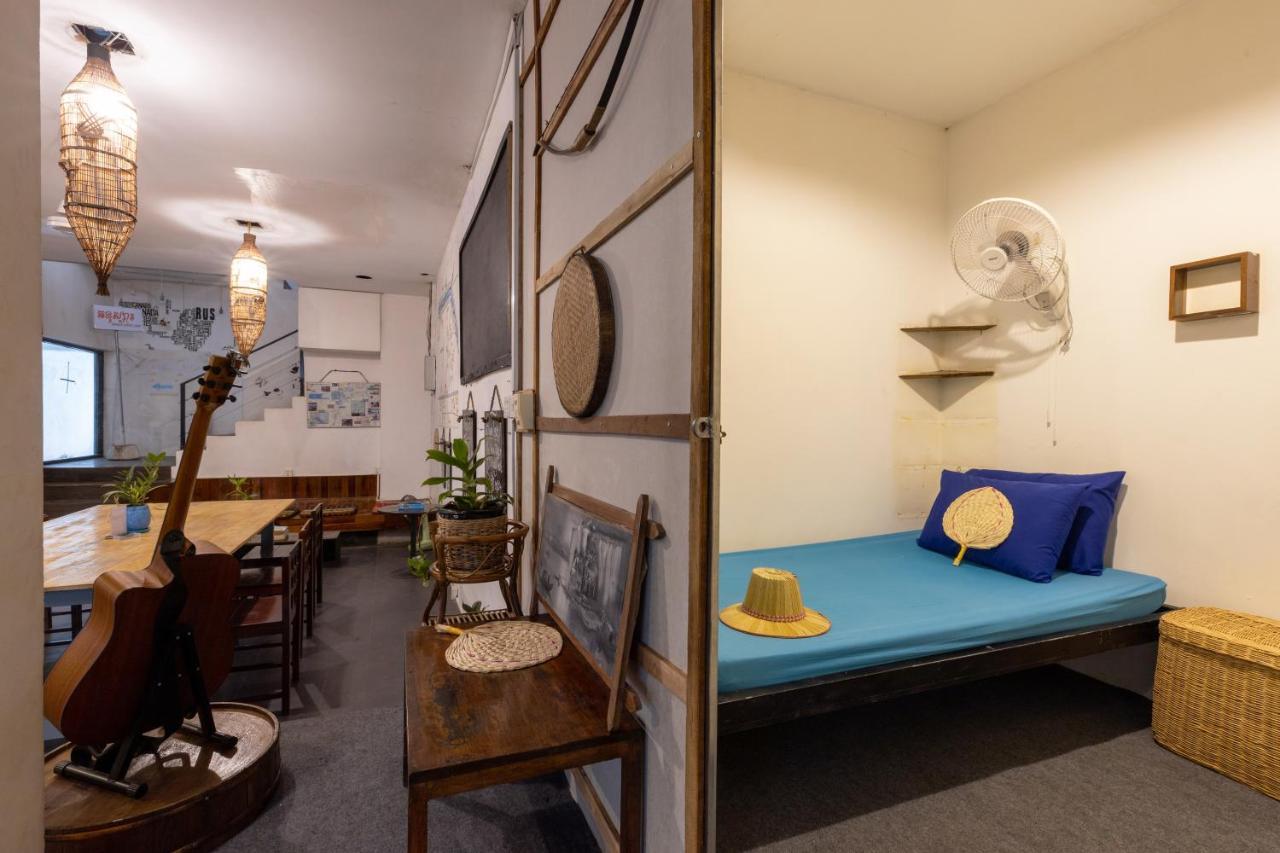 World Walkers, Siem Reap Apartment Екстериор снимка